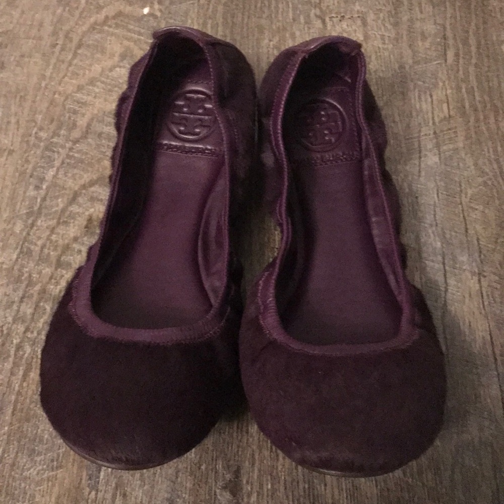 Tory Burch Flats size 8